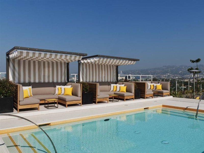 Kimpton Hotel Wilshire By Ihg Los Angeles Eksteriør billede