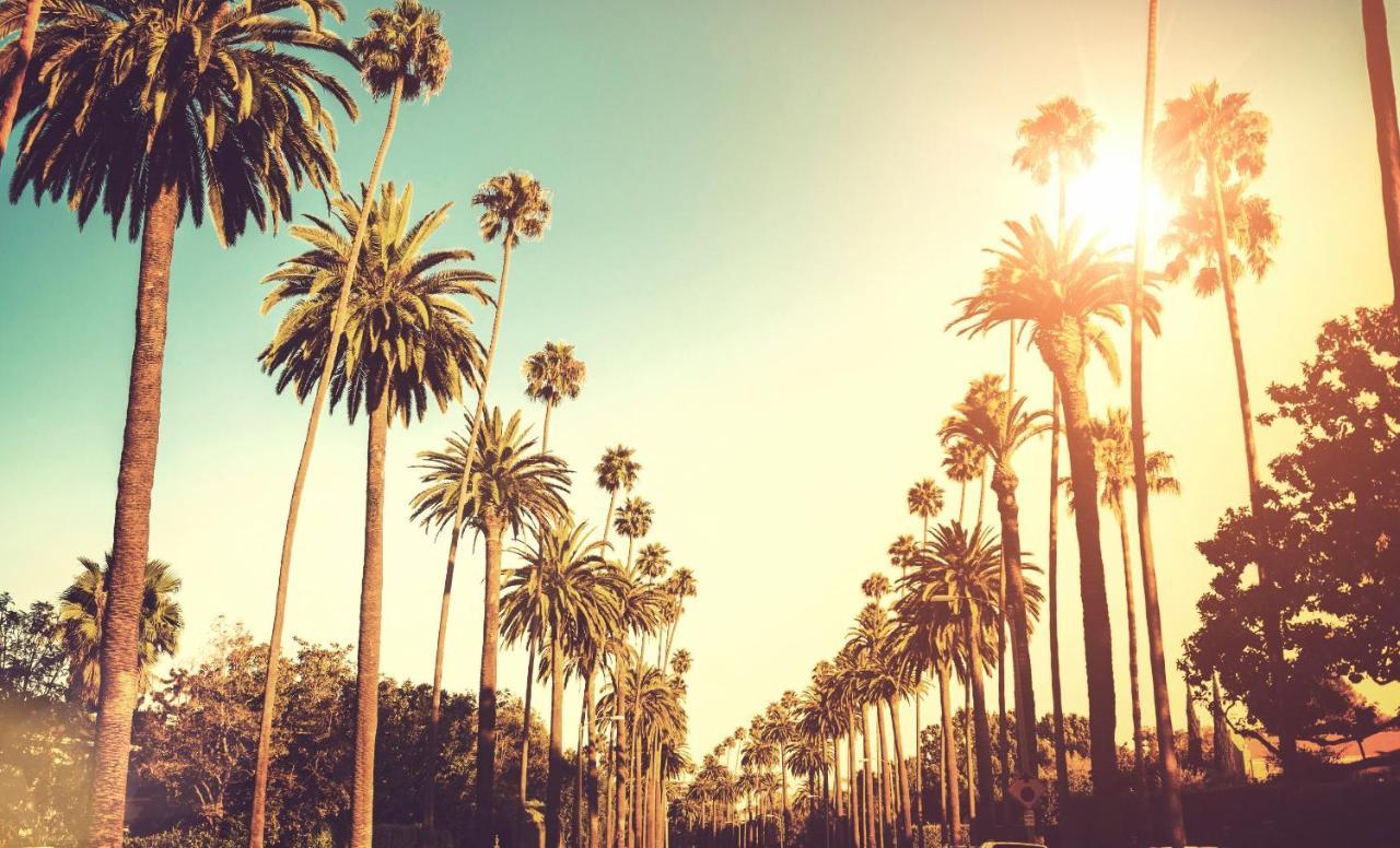 Kimpton Hotel Wilshire By Ihg Los Angeles Eksteriør billede