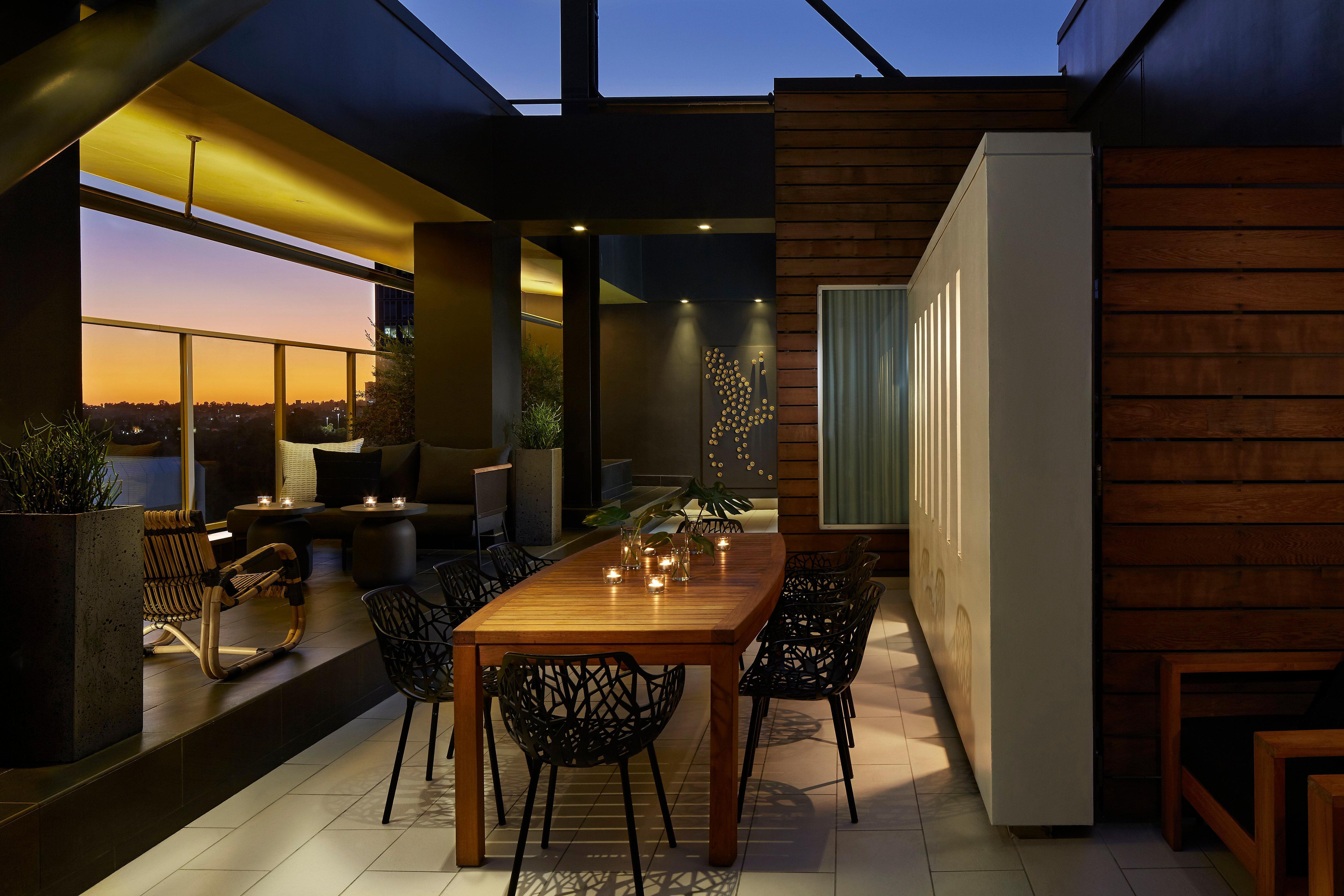 Kimpton Hotel Wilshire By Ihg Los Angeles Eksteriør billede