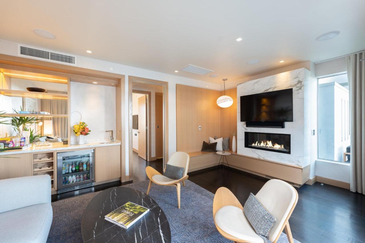 Kimpton Hotel Wilshire By Ihg Los Angeles Eksteriør billede