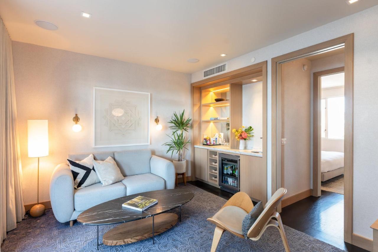 Kimpton Hotel Wilshire By Ihg Los Angeles Eksteriør billede