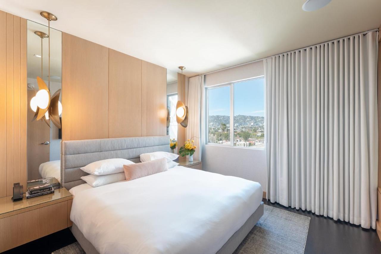 Kimpton Hotel Wilshire By Ihg Los Angeles Eksteriør billede