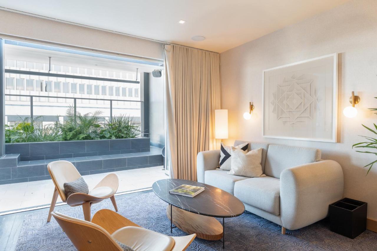 Kimpton Hotel Wilshire By Ihg Los Angeles Eksteriør billede