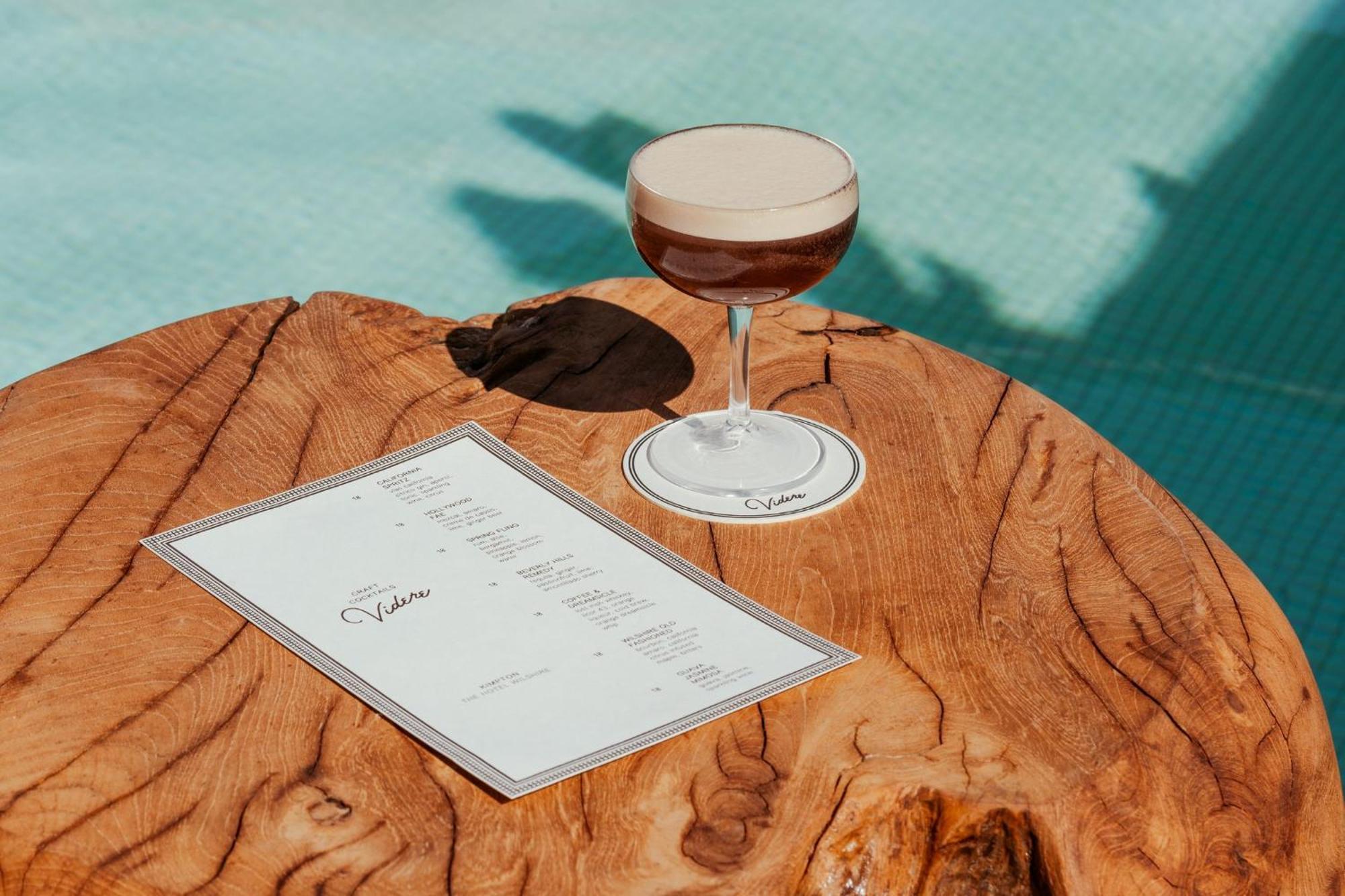 Kimpton Hotel Wilshire By Ihg Los Angeles Eksteriør billede