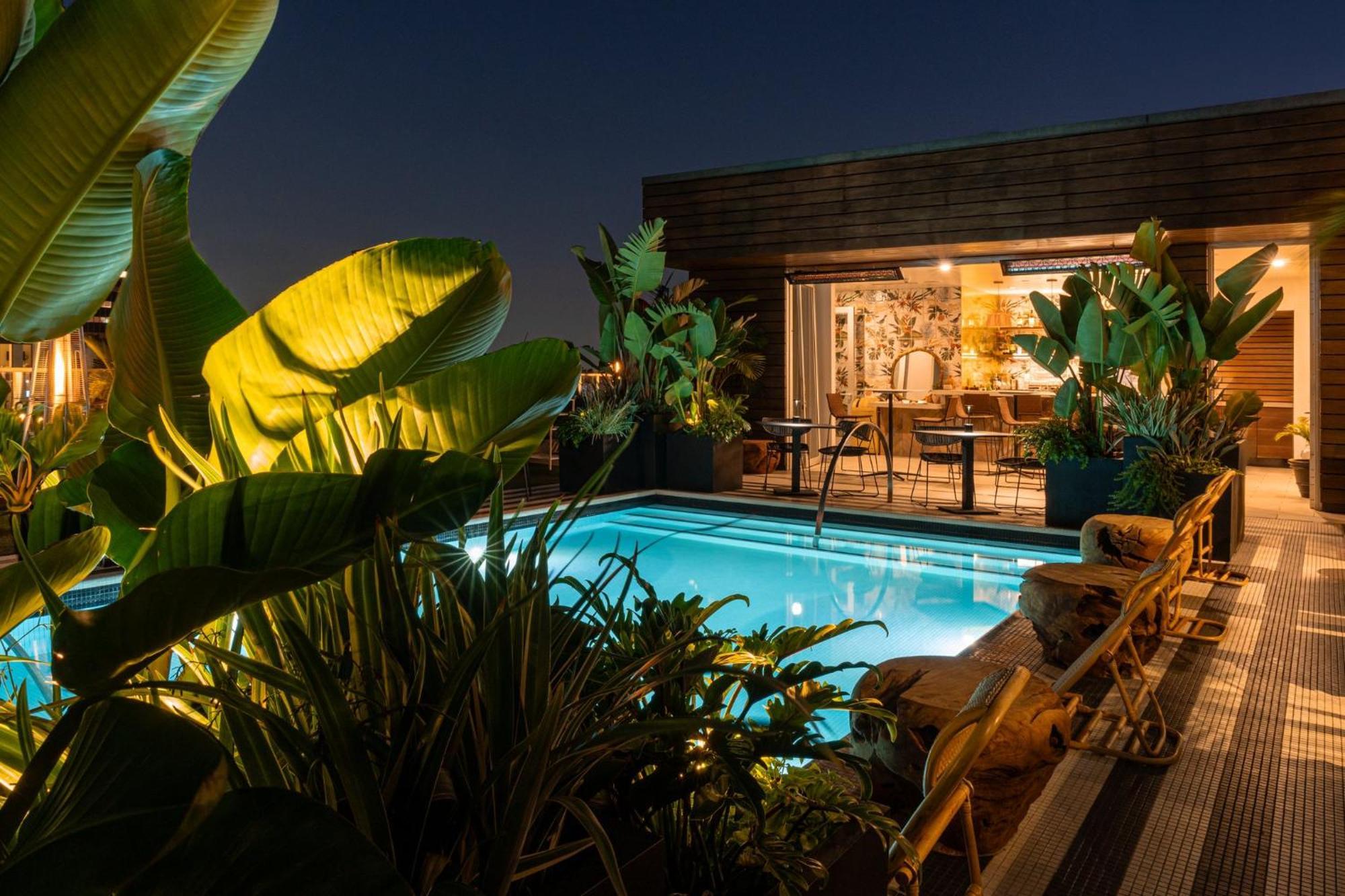 Kimpton Hotel Wilshire By Ihg Los Angeles Eksteriør billede