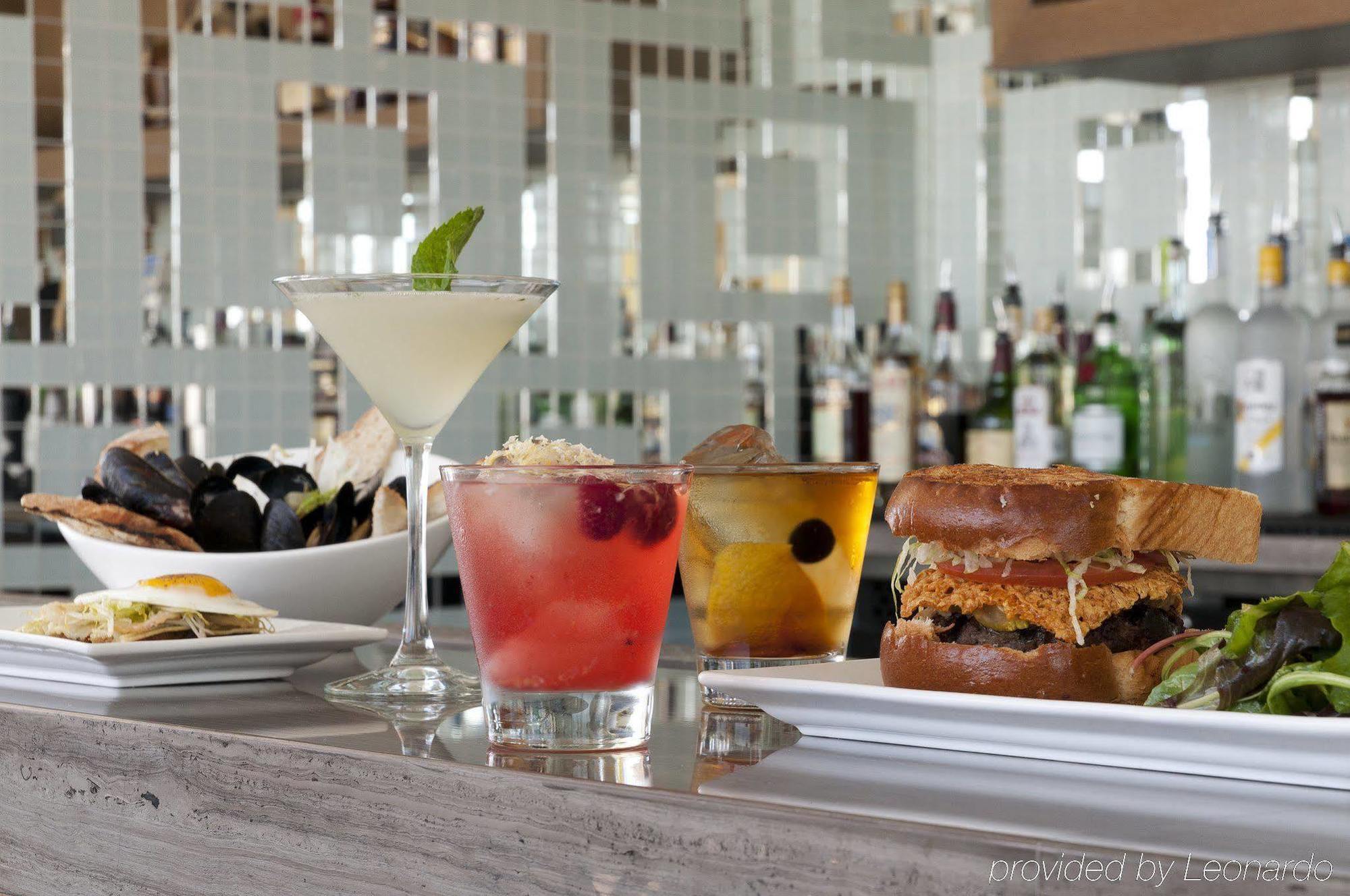 Kimpton Hotel Wilshire By Ihg Los Angeles Restaurant billede