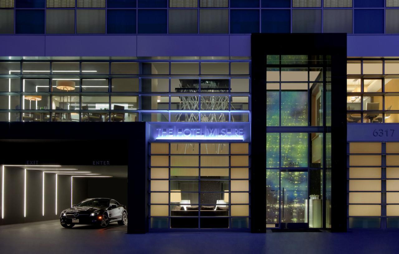 Kimpton Hotel Wilshire By Ihg Los Angeles Eksteriør billede